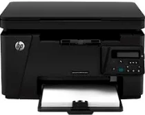 HP LaserJet Pro MFP M126nw driver