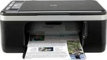 HP Deskjet F4180 driver