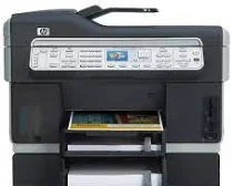 HP Officejet Pro L7780 driver