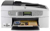 HP Officejet 6315 driver