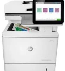 HP Color LaserJet Enterprise MFP M578f driver