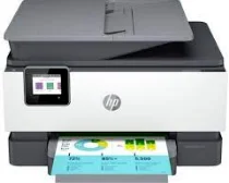 HP OfficeJet Pro 9012e driver