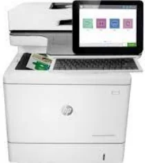 HP Color LaserJet Enterprise Flow MFP M578c driver