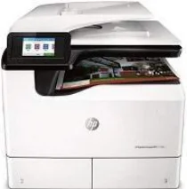 HP PageWide Managed P77750zs driver