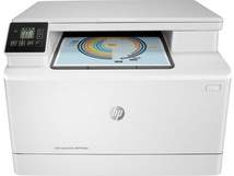 HP Color LaserJet Pro MFP M180n driver