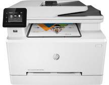 HP Color LaserJet Pro MFP M281fdw driver