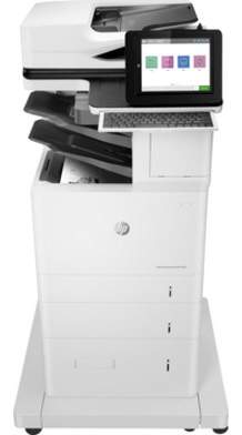 HP LaserJet Enterprise MFP M632h Driver