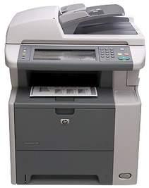 HP LaserJet M3027x Driver