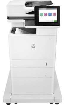 HP LaserJet Enterprise MFP M633fh Driver