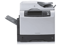 HP LaserJet M4345 Driver