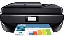 HP OfficeJet 5255 Driver