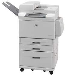 HP LaserJet M9050 Driver