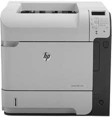 HP LaserJet Enterprise 600 M603n driver