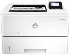 HP LaserJet Enterprise M506d driver