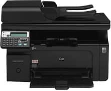 HP HotSpot LaserJet Pro M1218nfs MFP driver