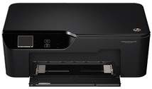 HP Deskjet Ink Advantage 3525 Driver