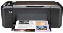 HP Deskjet Ink Advantage K209a Driver