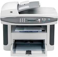 HP LaserJet M1522n MFP driver