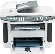 HP LaserJet M1522nf MFP driver