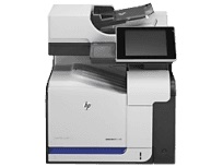 HP LaserJet Enterprise 500 color MFP M575dn Driver