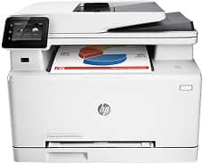 HP Color LaserJet Pro MFP M277c6 driver