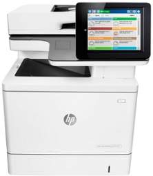 HP Color LaserJet Enterprise MFP M577dn driver