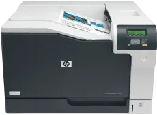 HP Color LaserJet Professional CP5225n driver