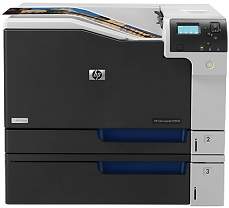 HP Color LaserJet Enterprise CP5525dn driver