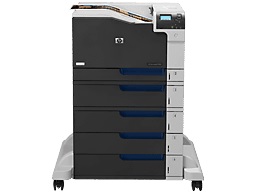 HP Color LaserJet Enterprise CP5525xh driver