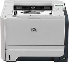 HP LaserJet P2055dn driver