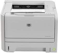 HP LaserJet P2035 driver