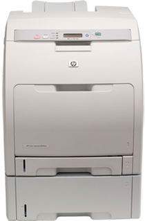 HP Color LaserJet 3000dtn driver