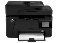 HP LaserJet Pro MFP M127fw Driver