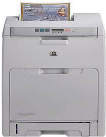 HP Color LaserJet 2700 driver