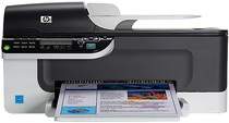 HP Officejet J4550 driver