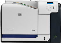 HP Color LaserJet CP3525n driver