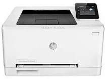 HP Color LaserJet Pro M252dw driver