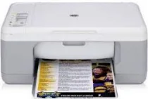 HP Deskjet F325 driver