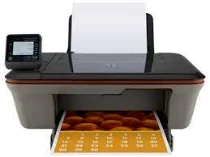 HP Deskjet 3052A driver