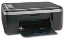 HP Deskjet F4140 driver