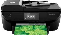 HP Officejet 5740 driver