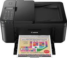 Canon PIXMA TR4550 Driver