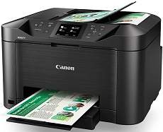 Canon MAXIFY MB5160 Driver