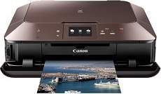 Canon PIXMA MG7170 Driver