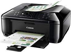 Canon PIXMA MX527 Driver