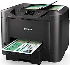 Canon MAXIFY MB5360 Driver