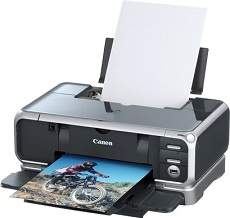 Canon PIXMA iP4000 Driver