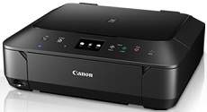 Canon PIXMA MG6650 Driver