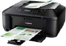 Canon PIXMA MX457 Driver