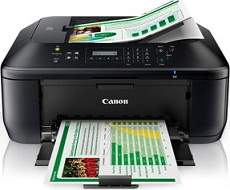 Canon PIXMA MX474 Driver